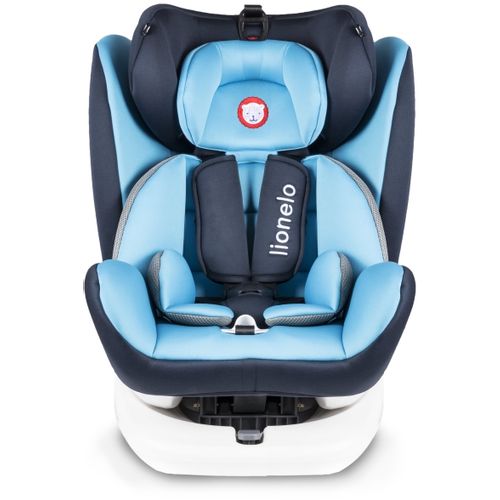 Lionelo autosjedalica Bastiaan, 360st ISOFIX, 0-36Kg, plava, 5g JAMSTVA slika 2