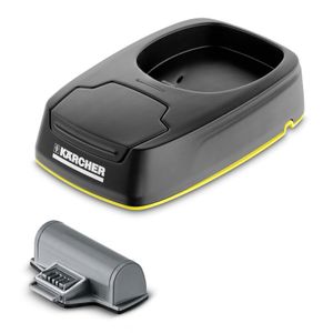 Karcher Baza za punjenje + baterija za Karcher WV 5