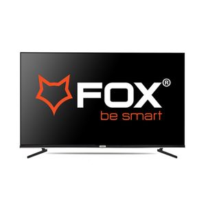 Televizor Fox 65WOS625D Smart, LED, UHD 4K, 65"(165cm), ATV/DTV-C,T,T2,S,S2