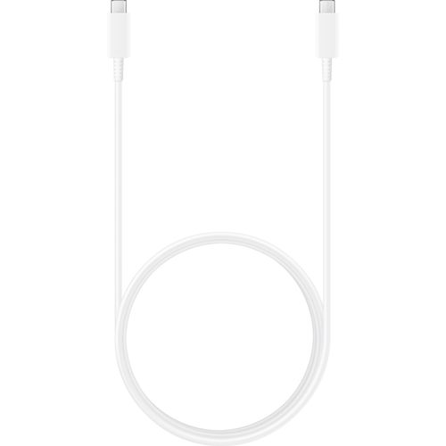 Samsung podatkovni kabel C-C 180 cm, 5A, white slika 1