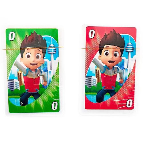 UNO karte Paw Patrol slika 2