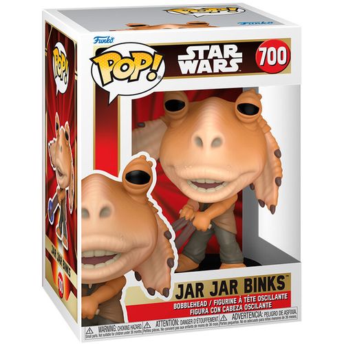 POP figure Star Wars Jar Jar Binks slika 2