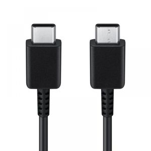 Kabl USB Samsung Tip C-Tip C 1m 5A Crni EP-DN975-BBE