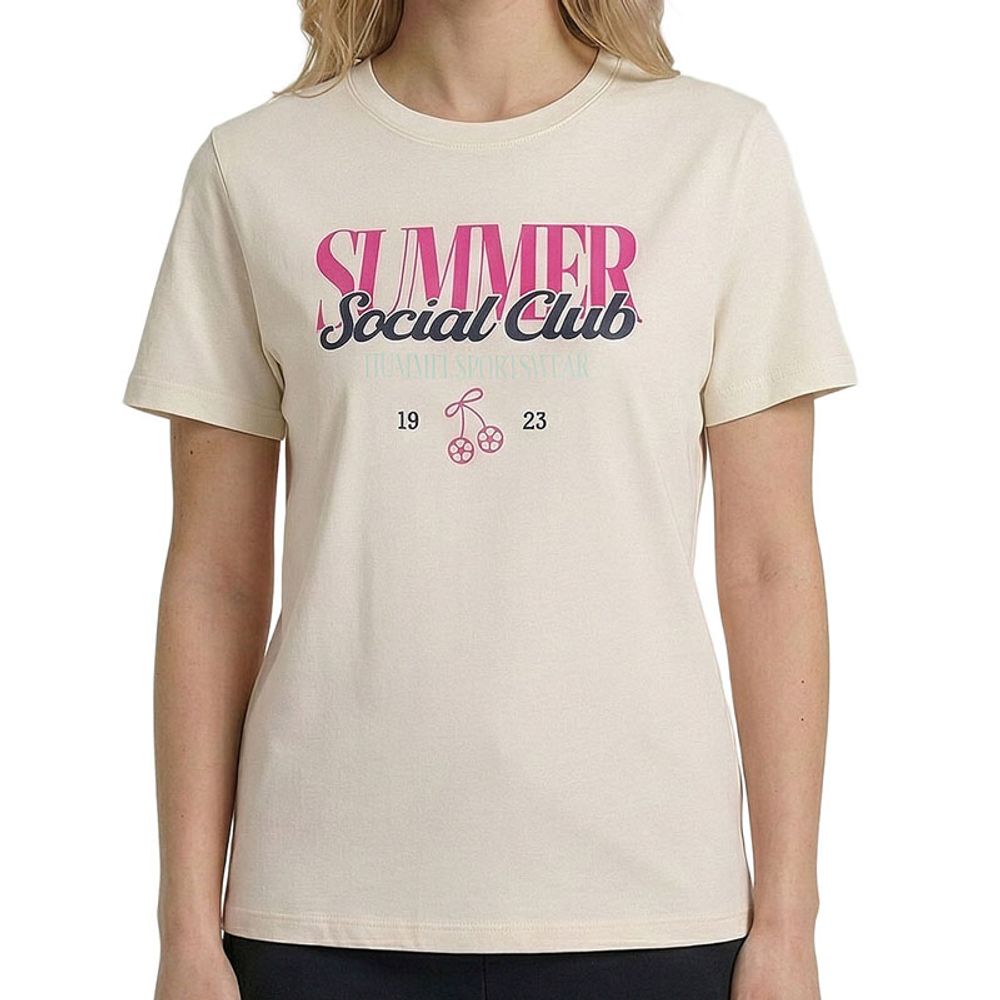 Hummel Ženska majica kratkih rukava Recuento T-Shirt S/S slika 1