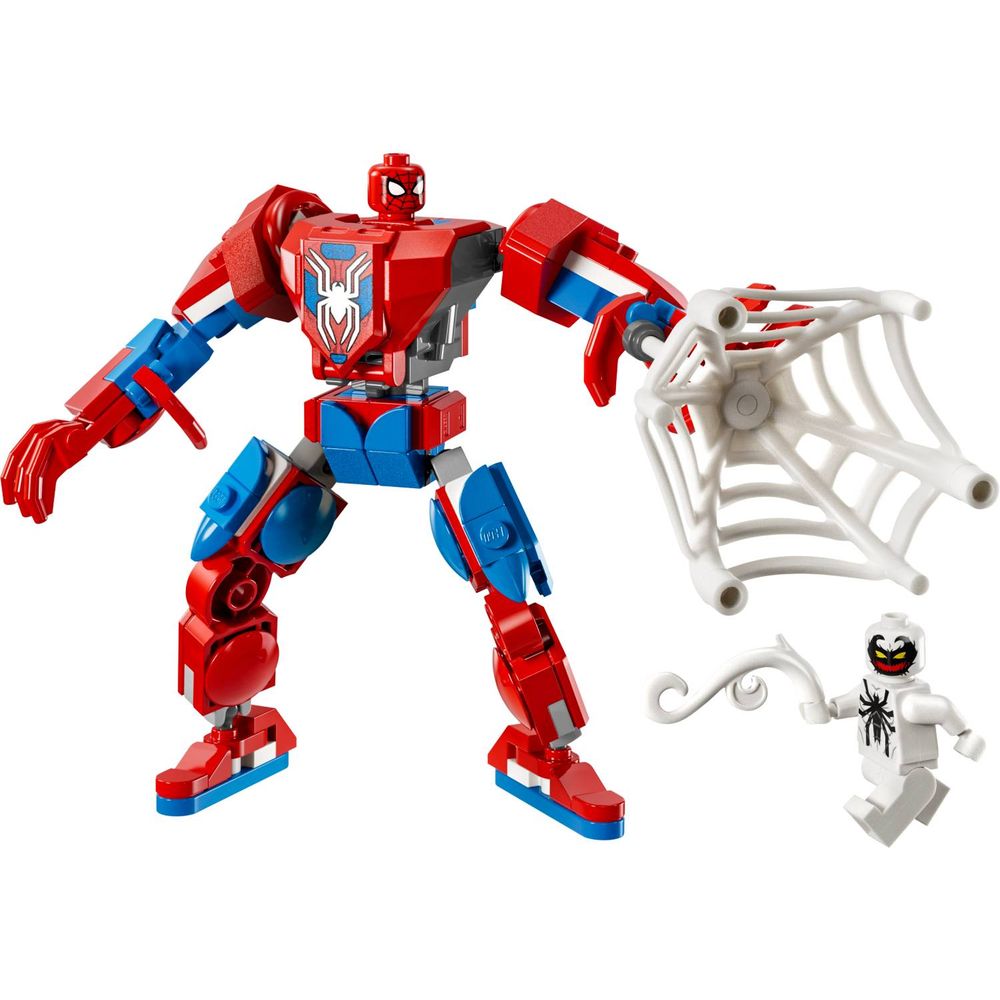 LEGO 76308 Mehanički Spider-Man protiv Anti-Venoma slika 2