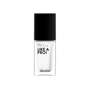 Lak za nokte Like a PRO! 100 Bright White