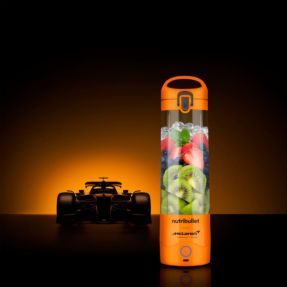 Nutribullet x McLaren Ekstraktor hranljivih sastojaka NBP003PA / 475 ml slika 2