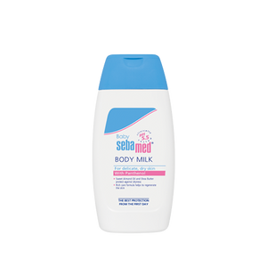 Sebamed Baby mlijeko za tijelo bebe 200ml