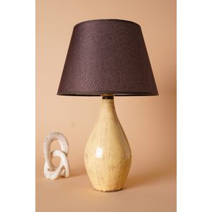 YL581 Cream
Brown Table Lamp