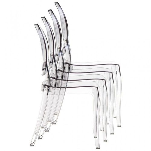 Dizajnerske stolice — MAKROLON • 4 kom. slika 10