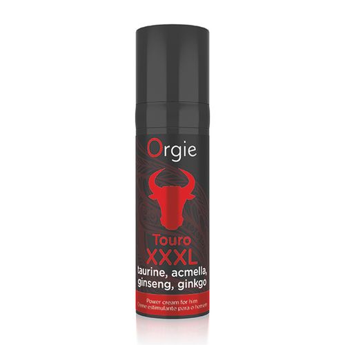 Erekcijska krema Orgie - Touro XXXL, 15 ml slika 1