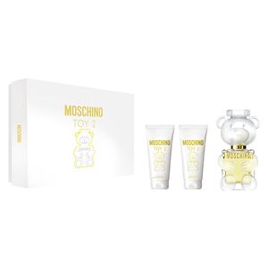 Moschino Toy 2 EDP 50 ml + SG 50 ml + BL 50 ml (woman)