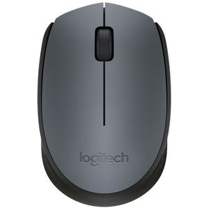 Mouse Wireless Logitech M170 Black / Gray 910-004642