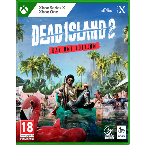 Dead Island 2 - Day One Edition (Xbox Series X &amp; Xbox One) slika 1