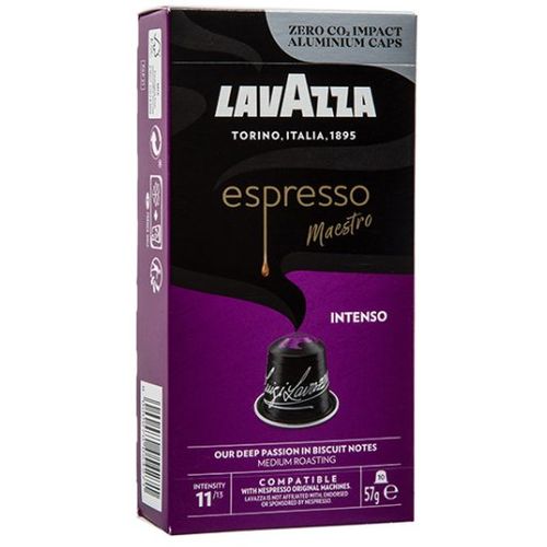 Lavazza ALU Nespresso kompatibilne  INTENSO 57g , 10 kapsula slika 1