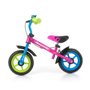 Milly Mally bicikl guralica Dragon s kočnicom višebojni