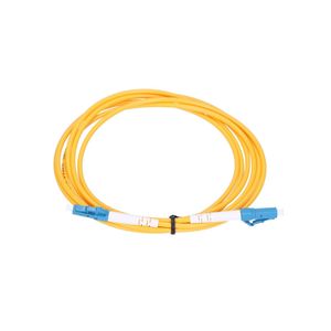 EXTRALINK PATCHCORD SM LC/UPC-LC/UPC SIMPLEX 3.0MM, 3M