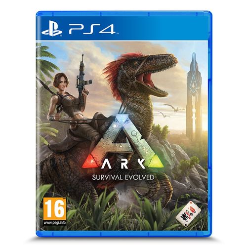 Ark: Survival Evolved PS4 slika 1