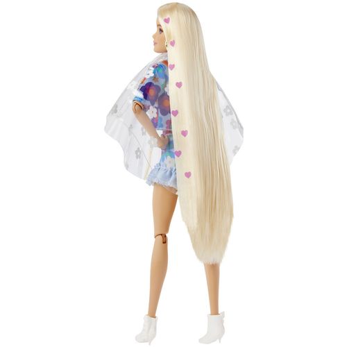 Barbie Extra - Cvetna Sa Ljubimcem slika 4
