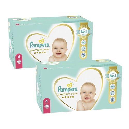 Pampers Premium Mega Box x 2 slika 2