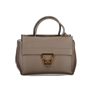 COCCINELLE WOMEN'S BAG BROWN