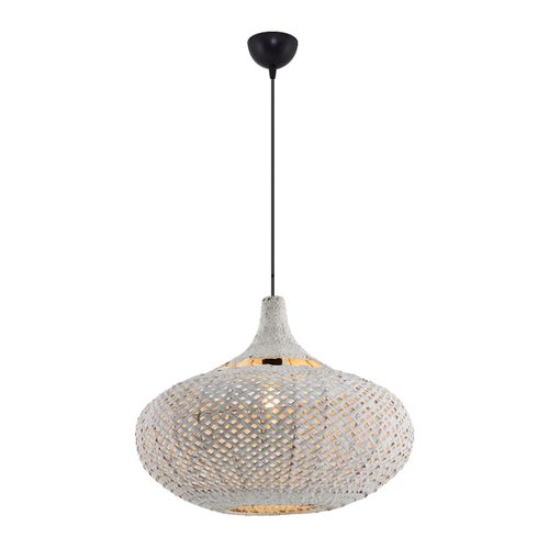 4461-15-01 White Chandelier slika 2