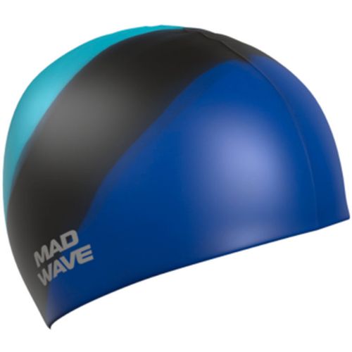 Mad Wave Silikonska kapa za plivanje MULTI BIG slika 1