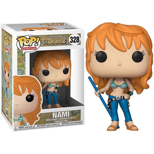 POP figure One Piece Nami slika 2