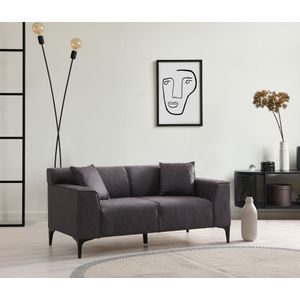 Dvosjed Sofa Nova Petra 2 - boje: antracit