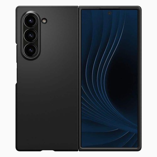 Spigen - Air Skin za Samsung Galaxy Z Fold 6 - crna slika 4