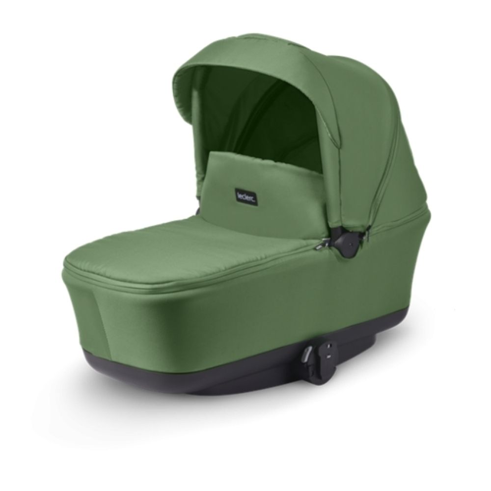 Leclercbaby Influencer Nosiljka/Korpa za kolica, Zelena slika 1