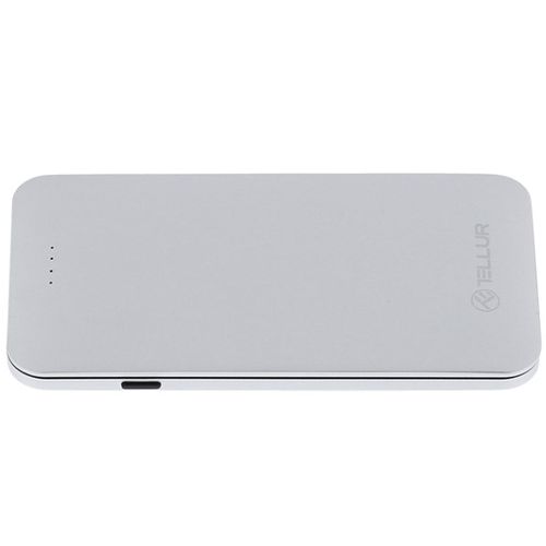 TELLUR POWER BANK QC 3.0 FAST CHARGE, 5000mAh, SILVER slika 6