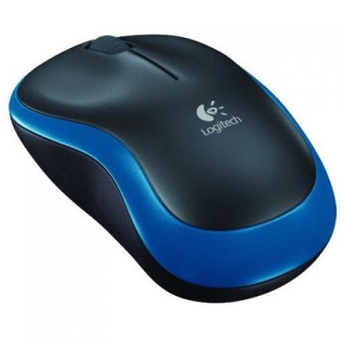 Logitech M185 Blue Miš  slika 2