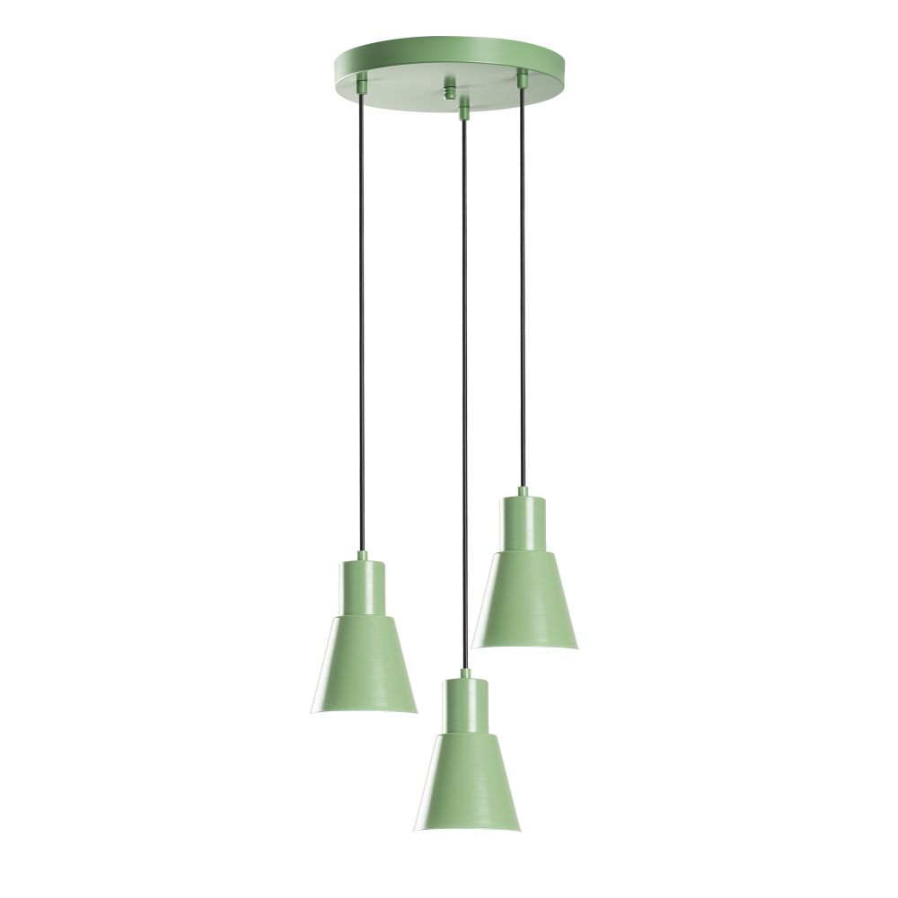 Luster Konikkem - 6357 - 3 u Mint Boji slika 4