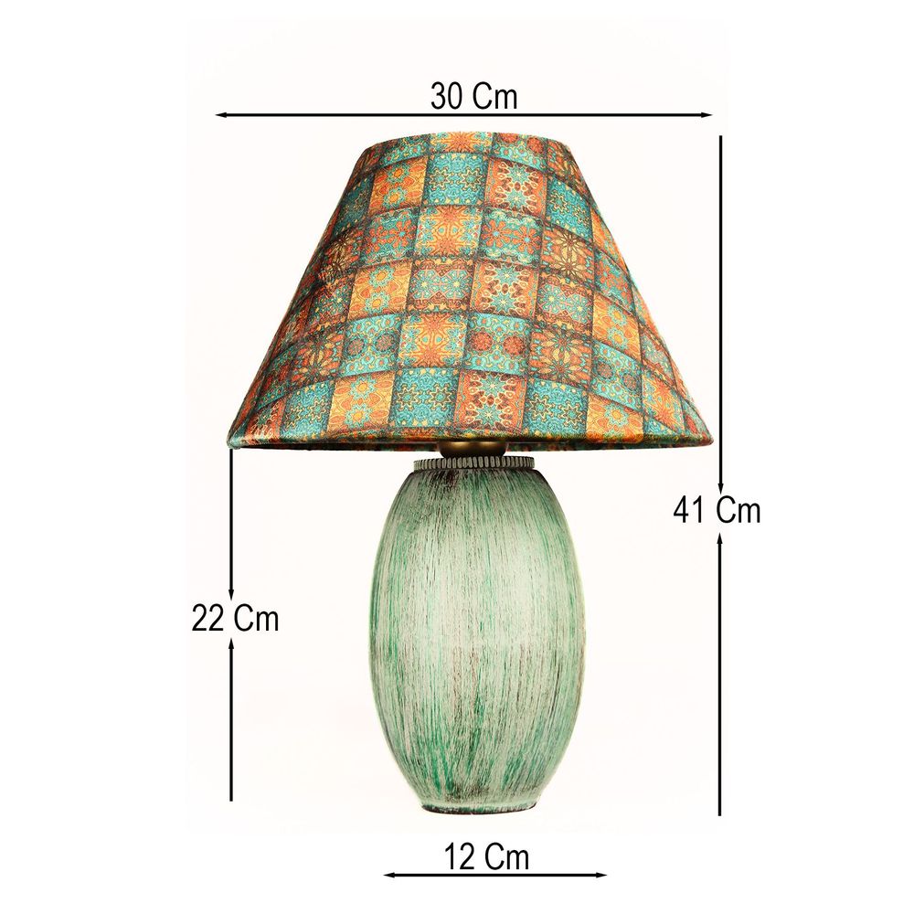 BK111 Višenamjenska Stolna Lampa slika 2