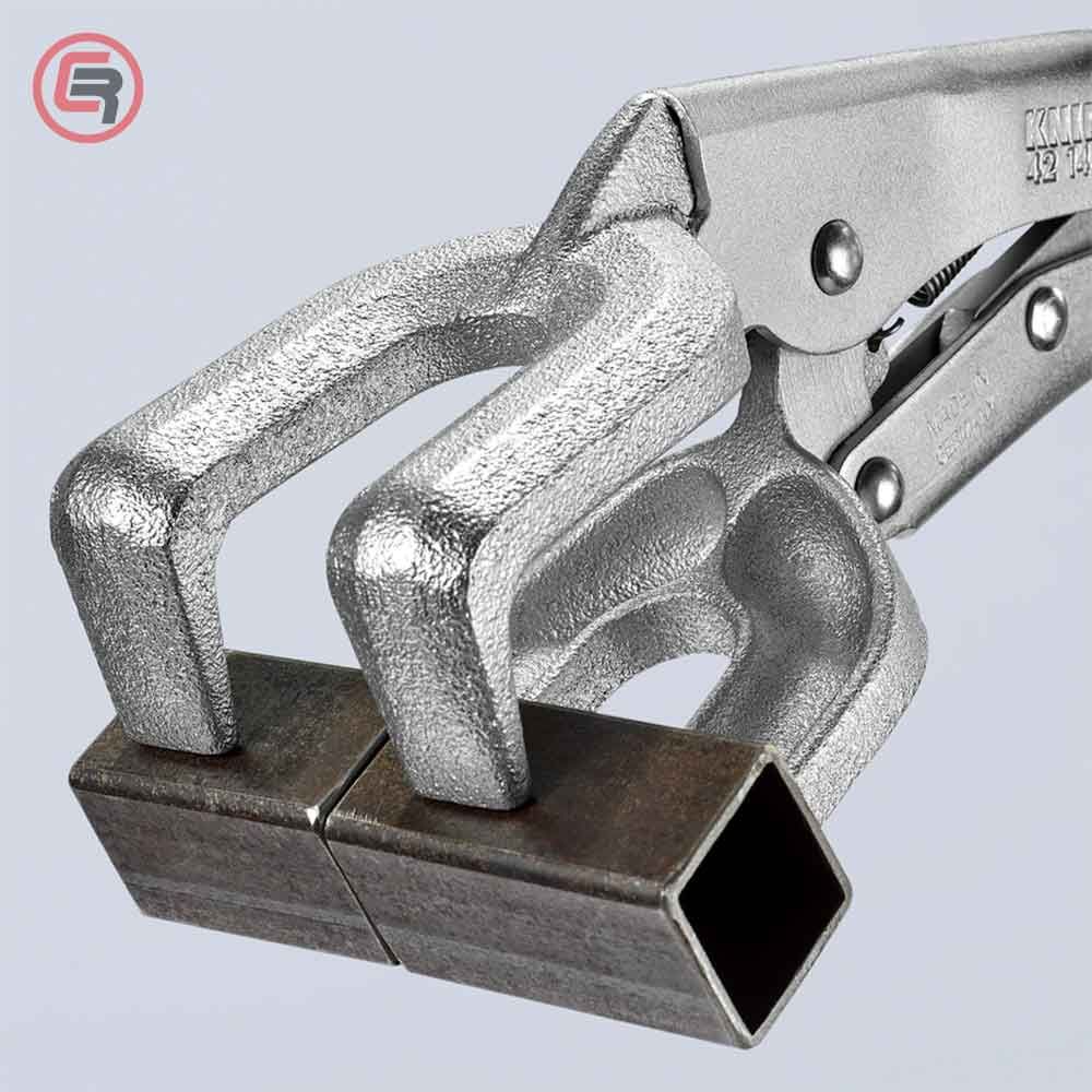Knipex Kliješta Grip Varilačka 280 mm - 42 14 280 slika 5