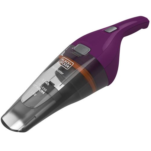 Black & Decker  Aku Usisivač 3,6V NVC115W slika 1