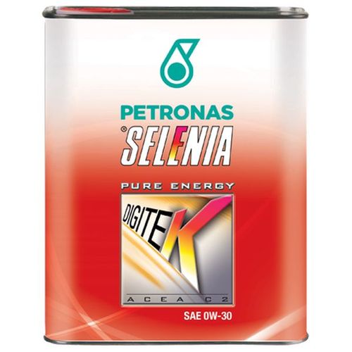 Motorno ulje 0W30 Selenia Digitek Pure Energy 1 L slika 1