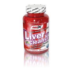 AmixNutrition Liver Cleanse 100 kapsula