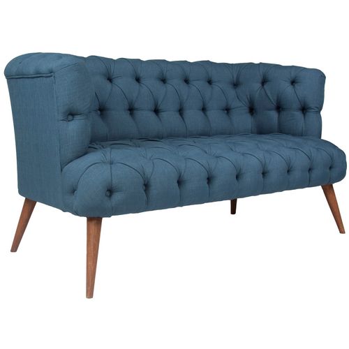 West Monroe - Night Blue Night Blue 2-Seat Sofa slika 1