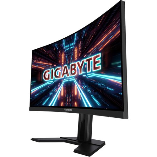 GIGABYTE G27FC A 27'' Zakrivljeni Gaming Monitor FHD, 1920 x 1080, 1ms, 170Hz, USB 3.0, Zvučnici slika 4