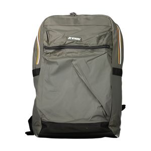 K-WAY MEN'S BACKPACK GREEN