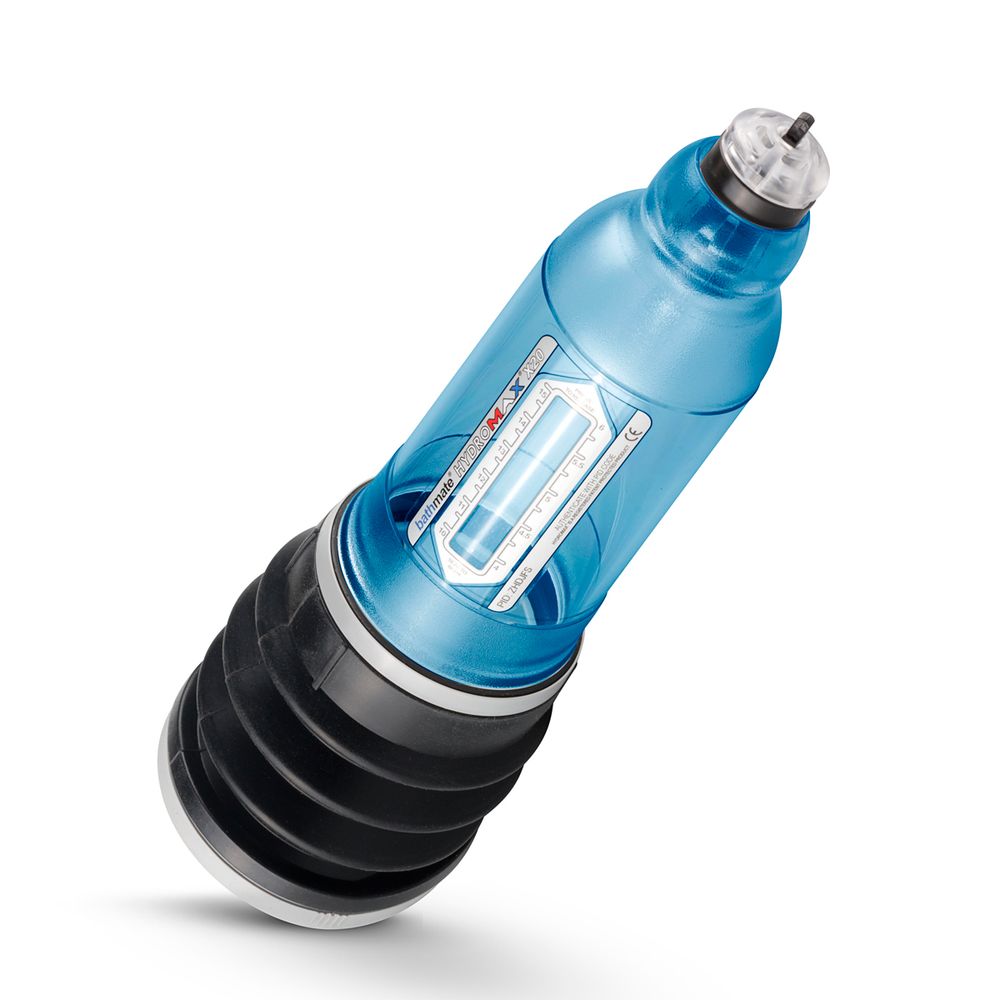 Pumpica za penis Bathmate Hydromax5, plava slika 4