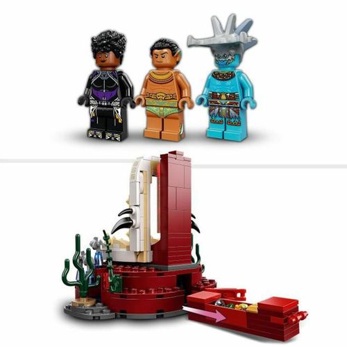 Playset Lego 76213 4 x 4 x 1 cm slika 3