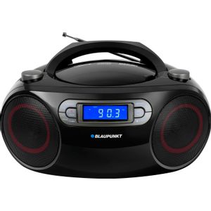 BLAUPUNKT Boombox FM CD/MP3/USB/AUX BB18BK