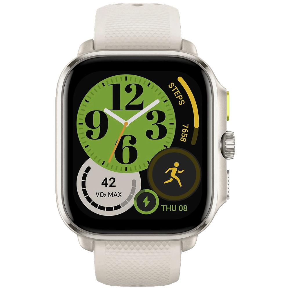 Xiaomi Pametni sat - Amazfit Cheetah Winner Champagne slika 2