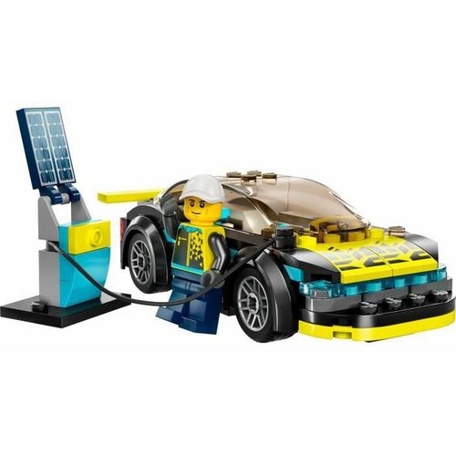 Playset Lego City Figure djelovanja Vozilo + 5 Godina slika 6