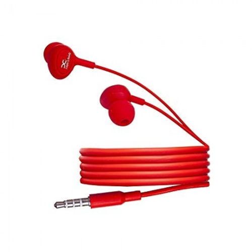 XO In-Ear Slušalice sa mikrofonom S6 Red slika 2