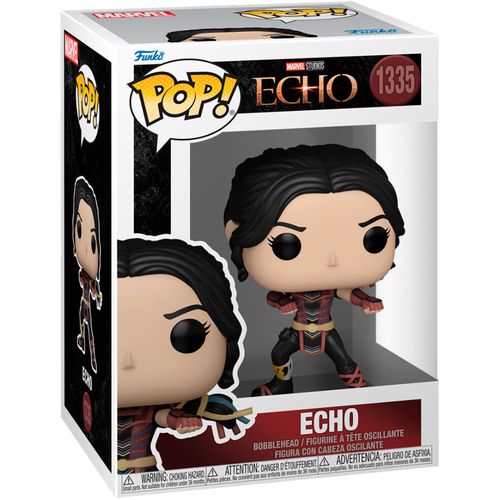 Figura POP Marvel Echo - Echo slika 1