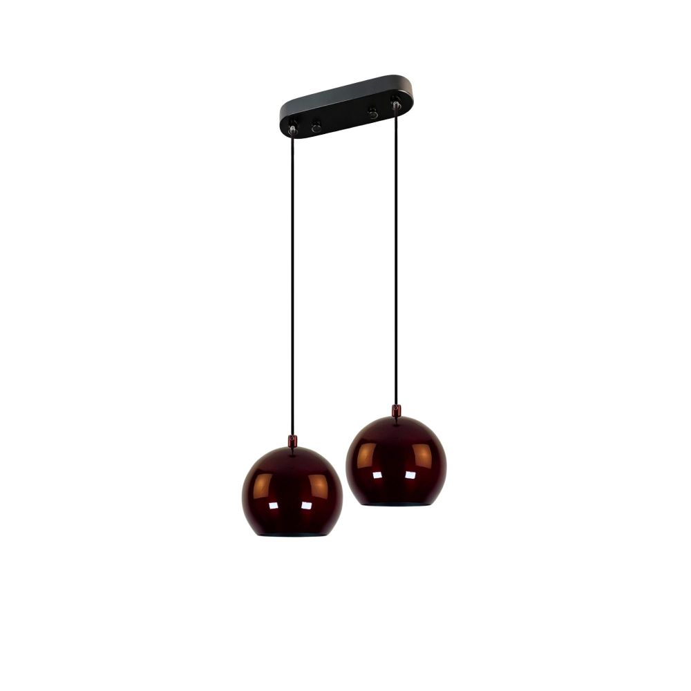 Luster Orbıt 15-16300-E - boja: kesten slika 4